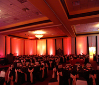 Hilton Hotel Wedding -3